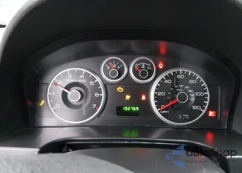 2007 Ford Fusion S z USA, uszkodzony, nr VIN 3FAHP06Z47R164002